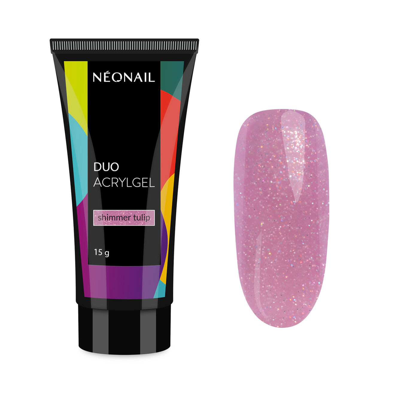 Duo Acrylgel 15g - Shimmer Tulip